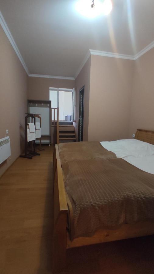 Guesthouse Mabu - 4 Newly Built Rooms In The Heart Of Местія Екстер'єр фото