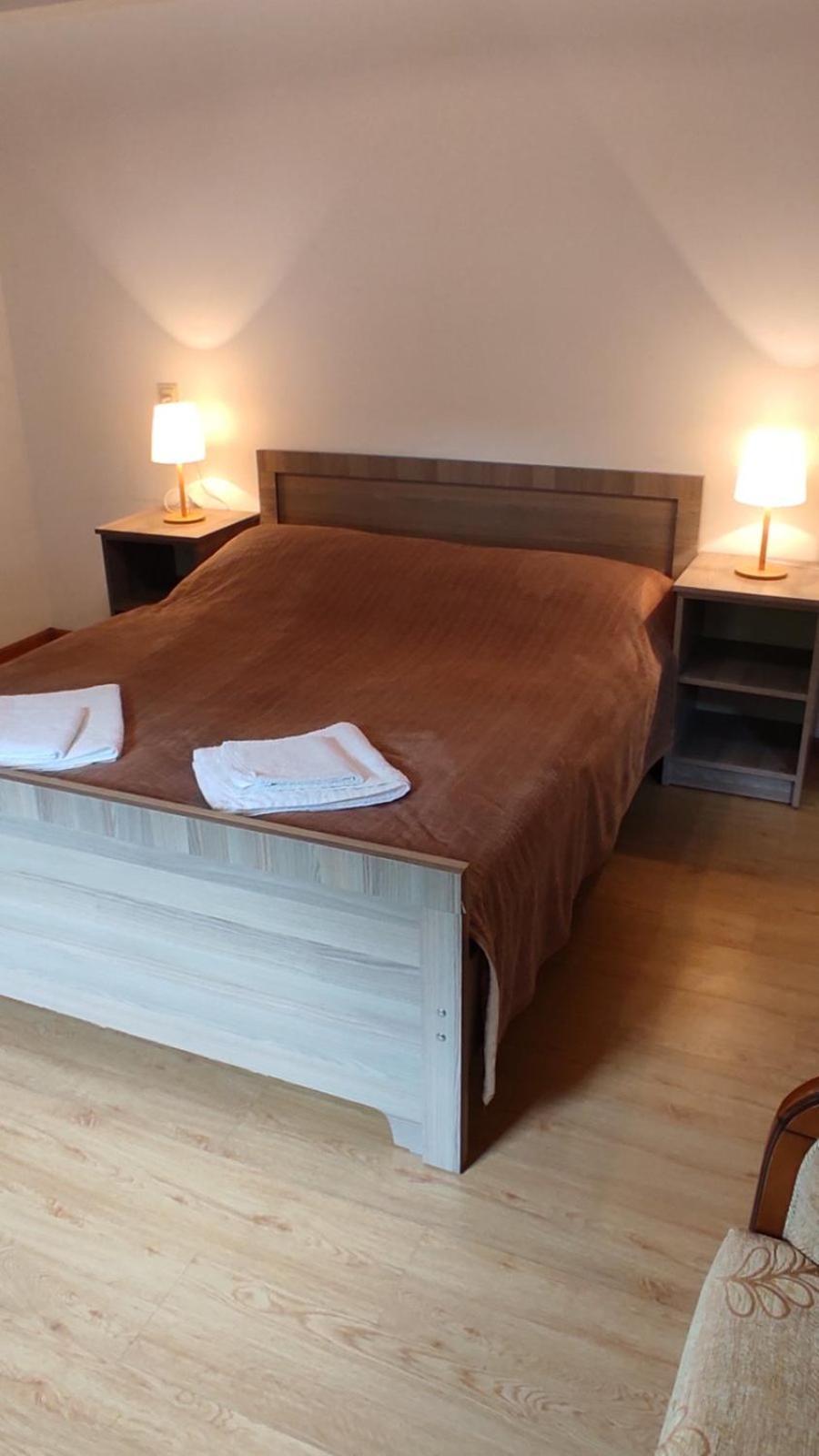 Guesthouse Mabu - 4 Newly Built Rooms In The Heart Of Местія Екстер'єр фото